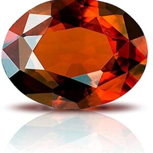 Hessonite Garnet (Gomed)