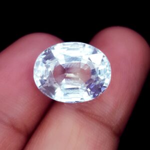 White Sapphire (Heera Substitute)